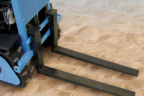 CFC čištění písku - příslušenství